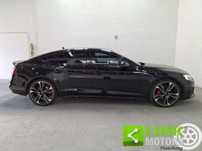 Audi A5 Sportback 40 TDI quattro S tronic S line edition (14)