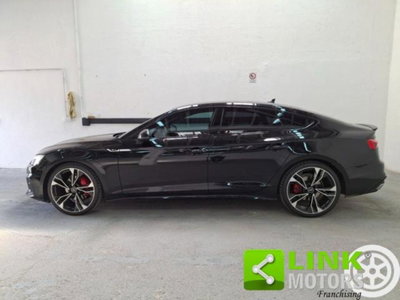 Audi A5 Sportback 40 TDI quattro S tronic S line edition (15)