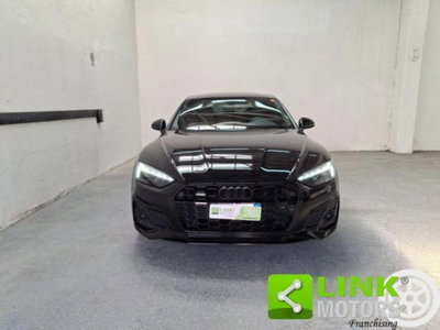 Audi A5 Sportback 40 TDI quattro S tronic S line edition (2)