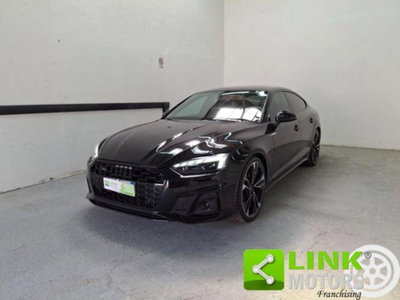 Audi A5 Sportback 40 TDI quattro S tronic S line edition (3)