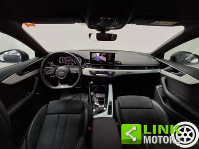 Audi A5 Sportback 40 TDI quattro S tronic S line edition (4)