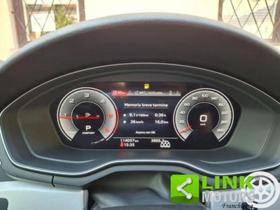 Audi A5 Sportback 40 TDI quattro S tronic S line edition (6)