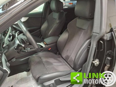 Audi A5 Sportback 40 TDI quattro S tronic S line edition (7)