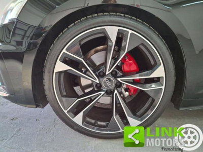Audi A5 Sportback 40 TDI quattro S tronic S line edition (9)