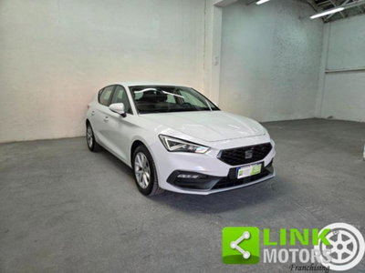 SEAT Leon 2.0 tdi Style 150cv dsg usata