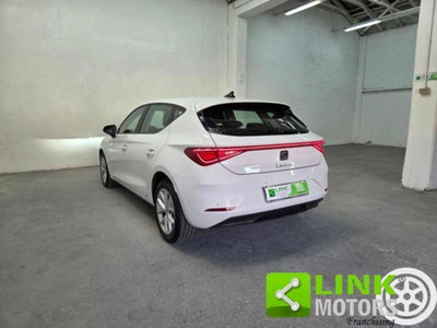 SEAT Leon 2.0 tdi Style 150cv dsg (11)