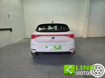 SEAT Leon 2.0 tdi Style 150cv dsg (12)