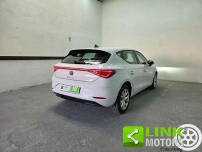 SEAT Leon 2.0 tdi Style 150cv dsg (13)