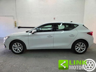 SEAT Leon 2.0 tdi Style 150cv dsg (15)