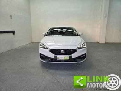 SEAT Leon 2.0 tdi Style 150cv dsg (2)