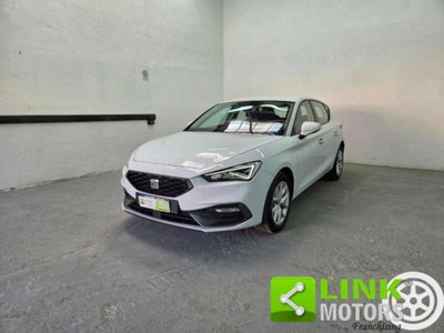 SEAT Leon 2.0 tdi Style 150cv dsg (3)