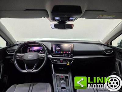 SEAT Leon 2.0 tdi Style 150cv dsg (4)