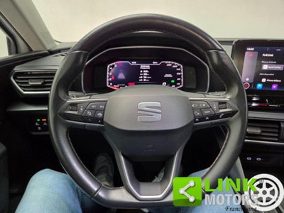 SEAT Leon 2.0 tdi Style 150cv dsg (5)