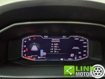 SEAT Leon 2.0 tdi Style 150cv dsg (6)