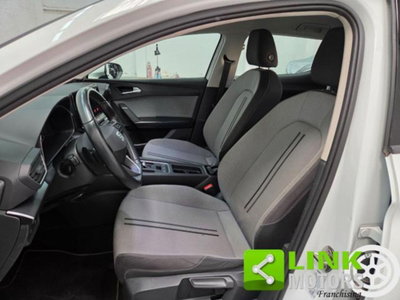 SEAT Leon 2.0 tdi Style 150cv dsg (7)