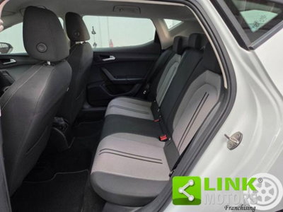 SEAT Leon 2.0 tdi Style 150cv dsg (8)