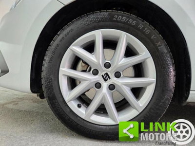 SEAT Leon 2.0 tdi Style 150cv dsg (9)
