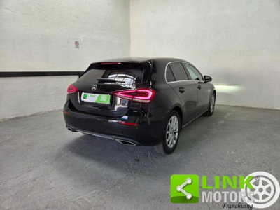 Mercedes-Benz Classe A 180 Sport (11)