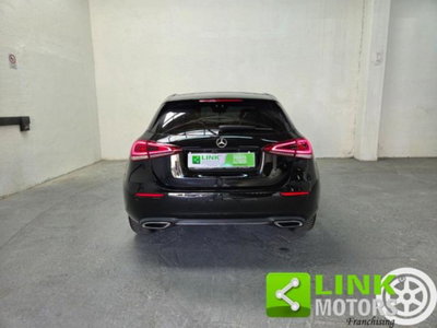 Mercedes-Benz Classe A 180 Sport (12)