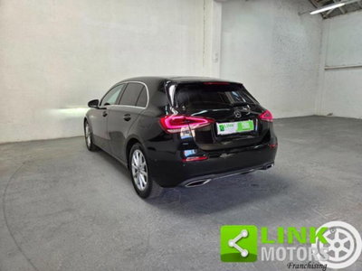 Mercedes-Benz Classe A 180 Sport (13)