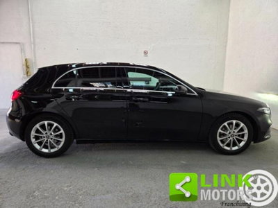 Mercedes-Benz Classe A 180 Sport (14)