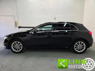 Mercedes-Benz Classe A 180 Sport (15)
