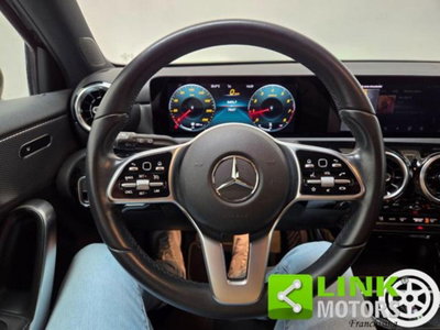 Mercedes-Benz Classe A 180 Sport (5)