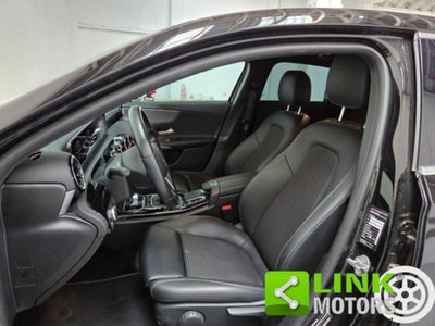 Mercedes-Benz Classe A 180 Sport (7)