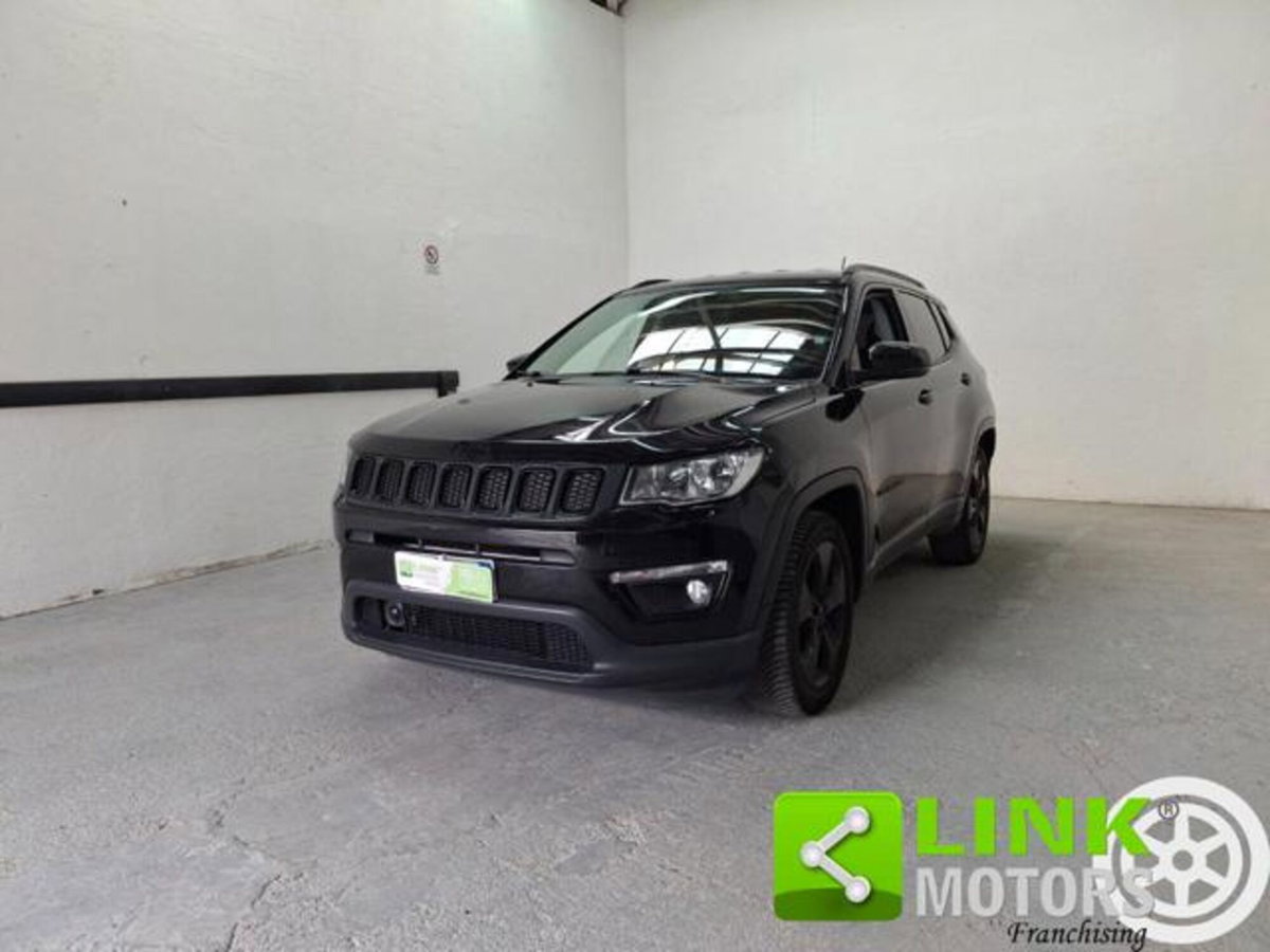 Jeep Compass 1.4 MultiAir 2WD Night Eagle