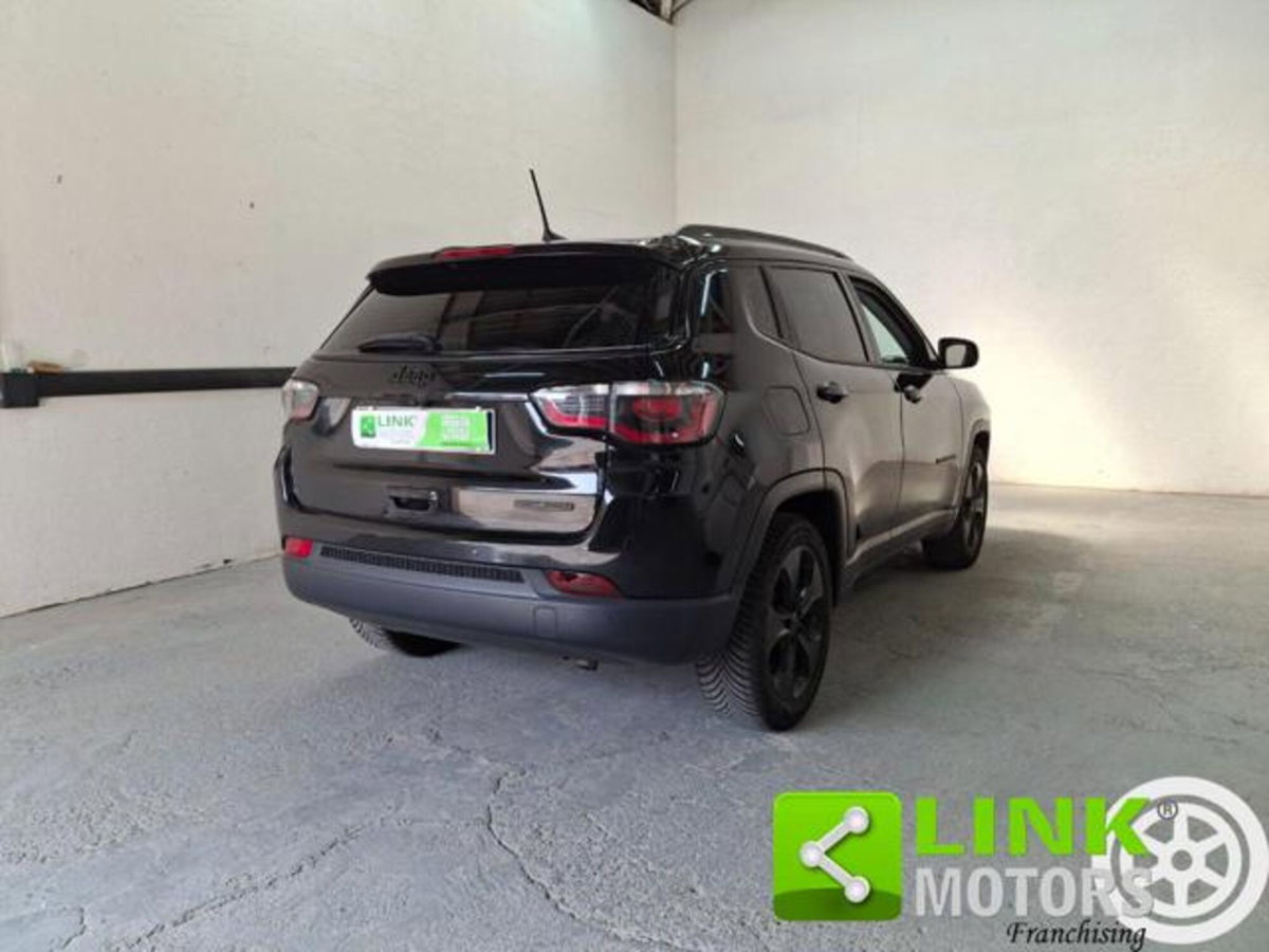 Jeep Compass 1.4 MultiAir 2WD Night Eagle (11)