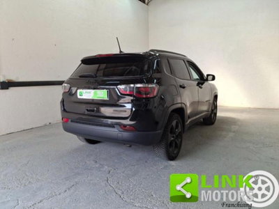 Jeep Compass 1.4 MultiAir 2WD Night Eagle (11)