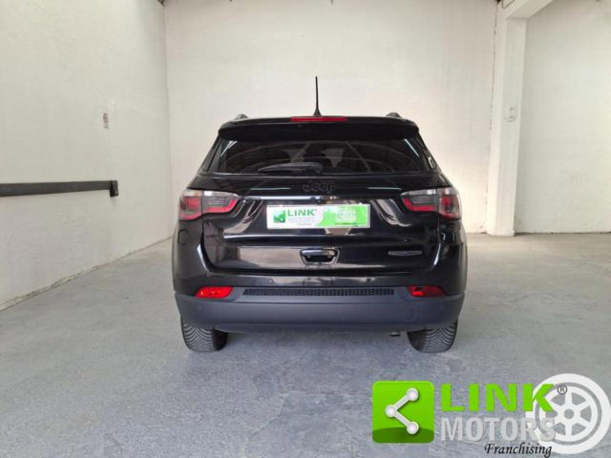 Jeep Compass 1.4 MultiAir 2WD Night Eagle (12)