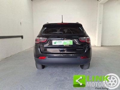 Jeep Compass 1.4 MultiAir 2WD Night Eagle (12)