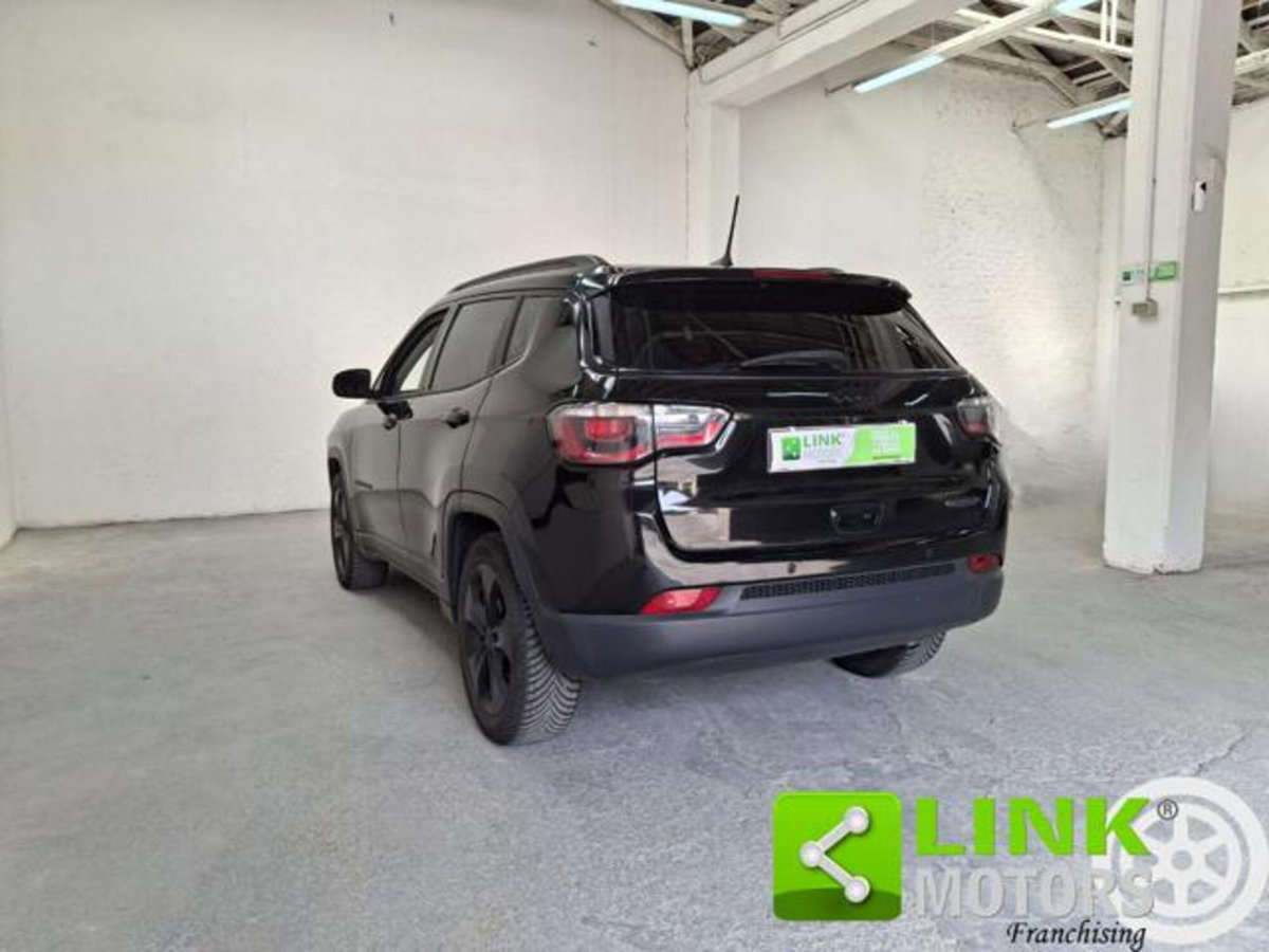 Jeep Compass 1.4 MultiAir 2WD Night Eagle (13)