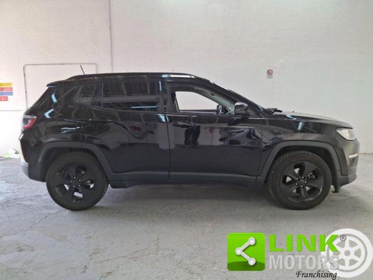Jeep Compass 1.4 MultiAir 2WD Night Eagle (14)
