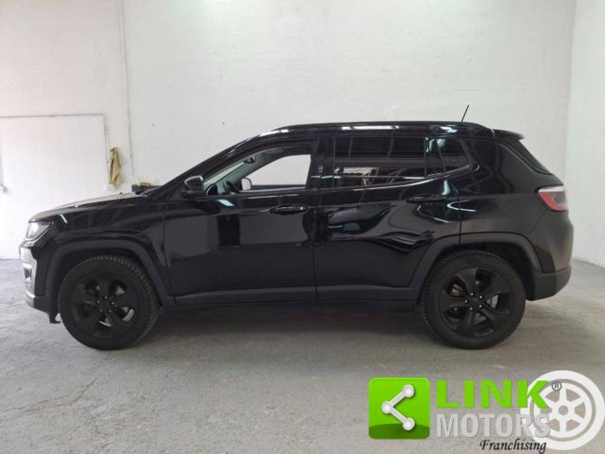 Jeep Compass 1.4 MultiAir 2WD Night Eagle (15)