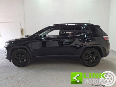 Jeep Compass 1.4 MultiAir 2WD Night Eagle (15)
