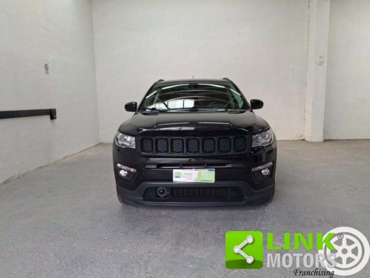Jeep Compass 1.4 MultiAir 2WD Night Eagle (2)