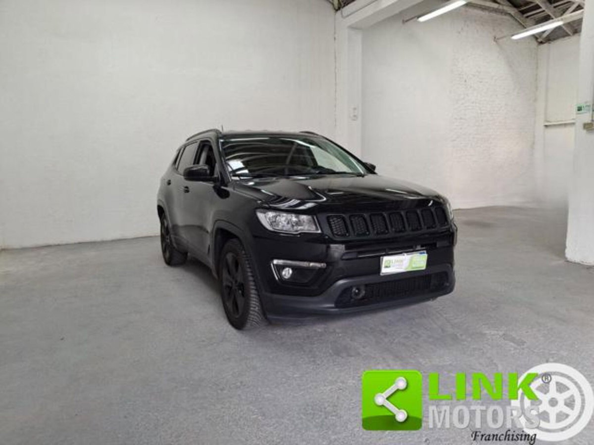 Jeep Compass 1.4 MultiAir 2WD Night Eagle (3)
