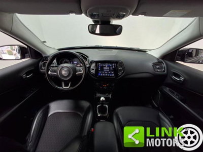 Jeep Compass 1.4 MultiAir 2WD Night Eagle (4)