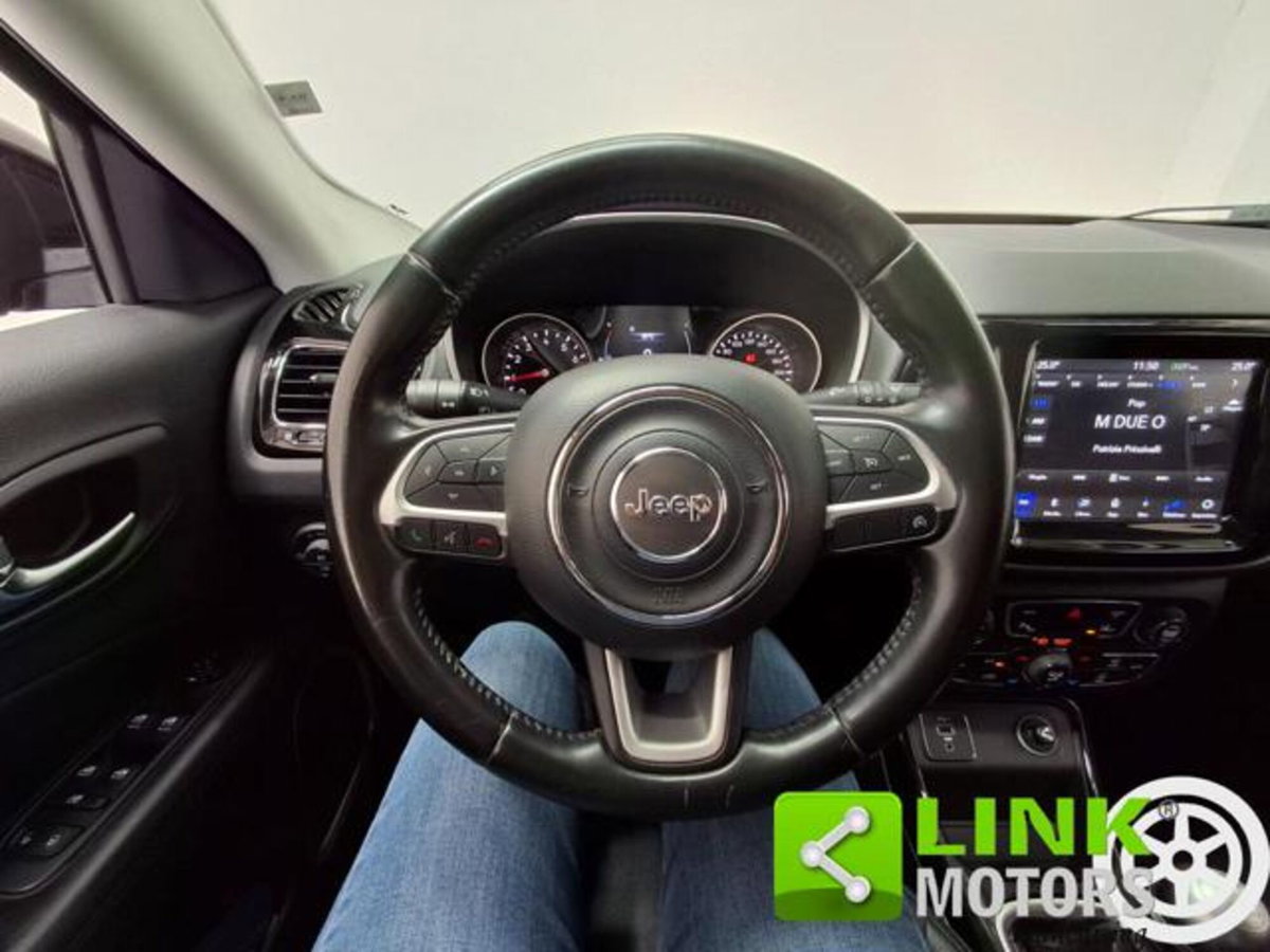 Jeep Compass 1.4 MultiAir 2WD Night Eagle (6)