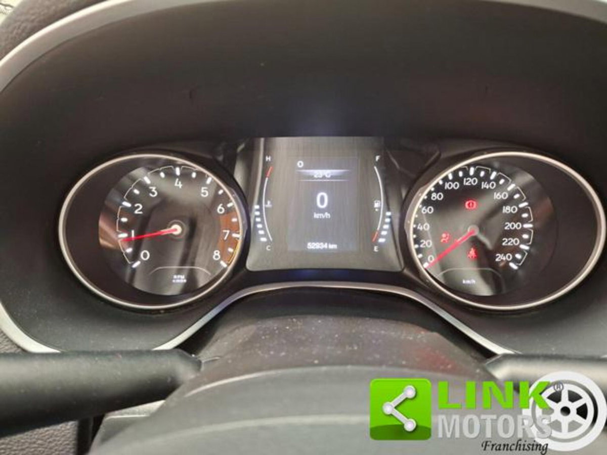 Jeep Compass 1.4 MultiAir 2WD Night Eagle (7)