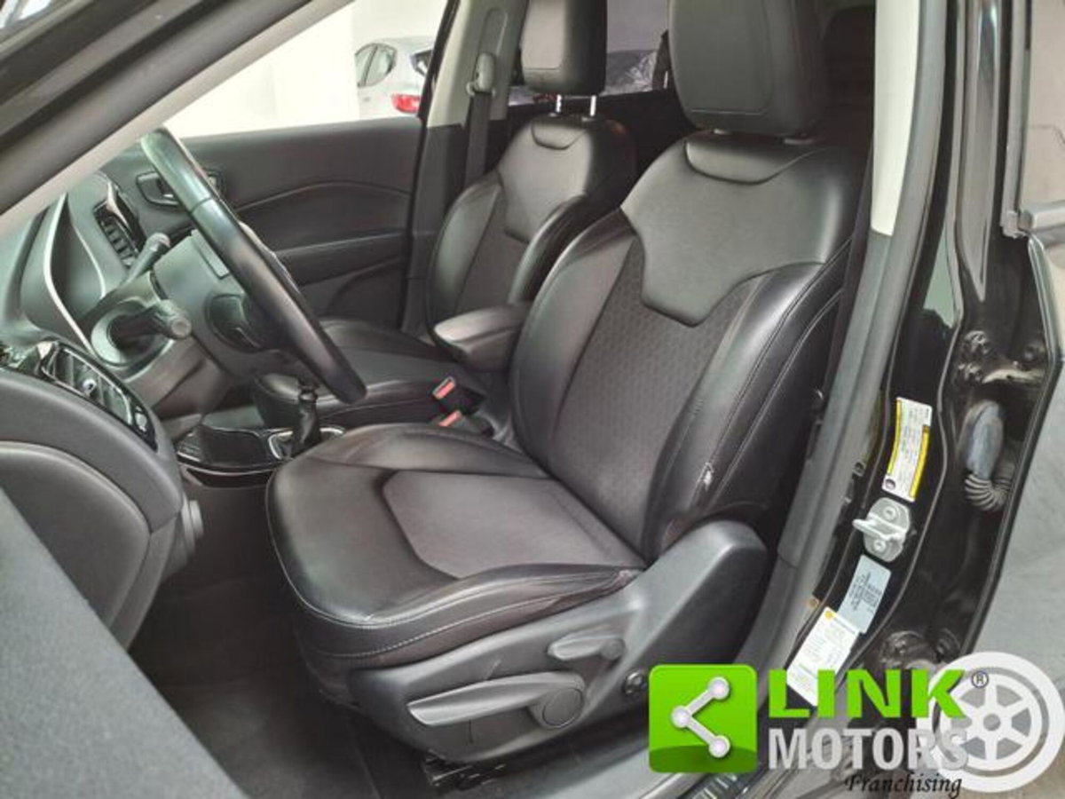 Jeep Compass 1.4 MultiAir 2WD Night Eagle (8)
