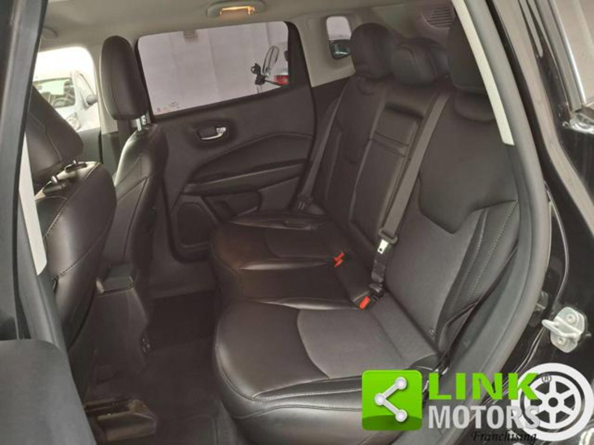 Jeep Compass 1.4 MultiAir 2WD Night Eagle (9)