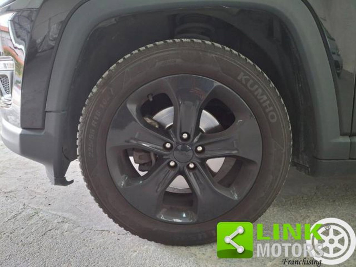 Jeep Compass 1.4 MultiAir 2WD Night Eagle (10)