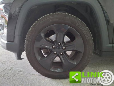 Jeep Compass 1.4 MultiAir 2WD Night Eagle (9)