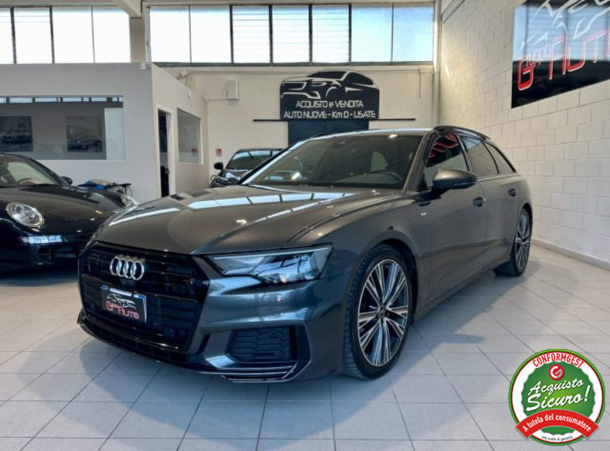 Audi A6 Avant 45 3.0 TDI quattro ultra S tronic Business