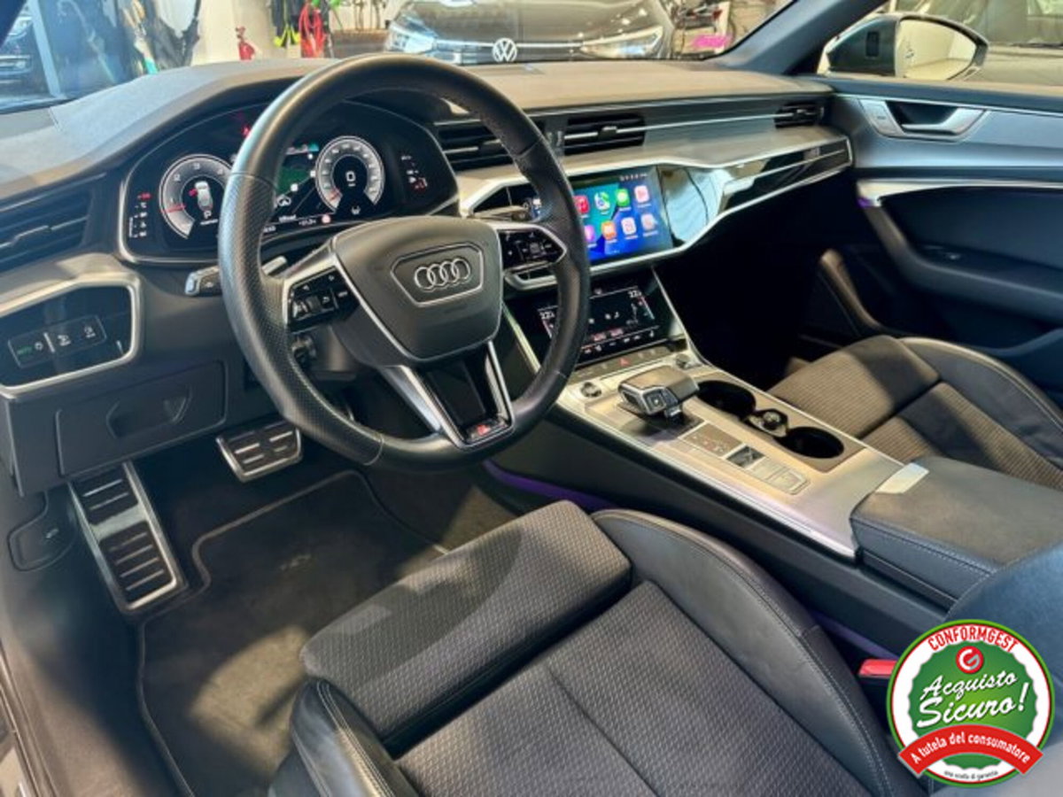 Audi A6 Avant 45 3.0 TDI quattro ultra S tronic Business (11)