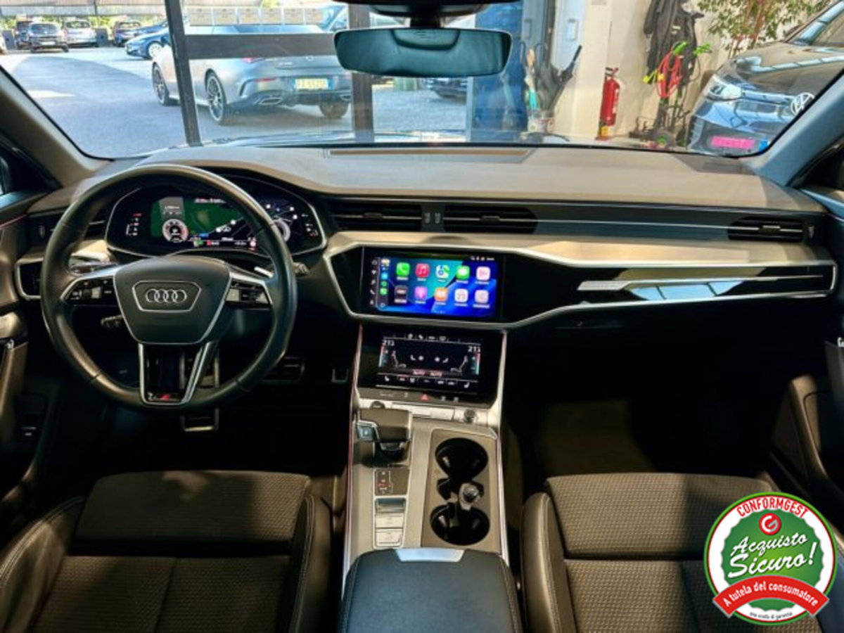 Audi A6 Avant 45 3.0 TDI quattro ultra S tronic Business (17)