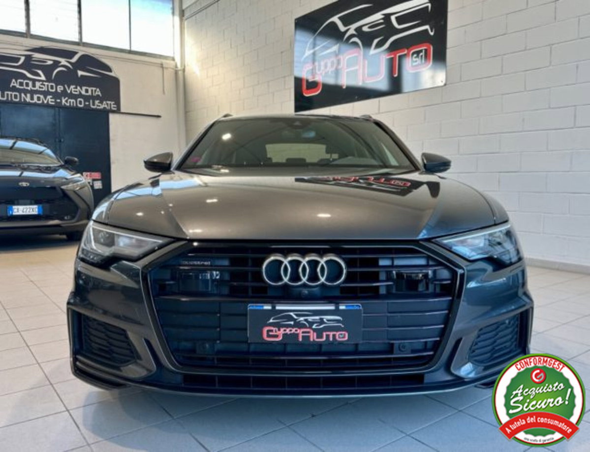 Audi A6 Avant 45 3.0 TDI quattro ultra S tronic Business (2)